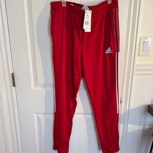 Adidas Tiro track pants,